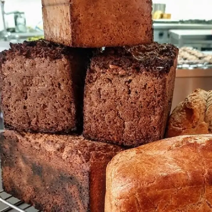 Tings Lounge’ Christmas Menu Homemade Christmas Bread